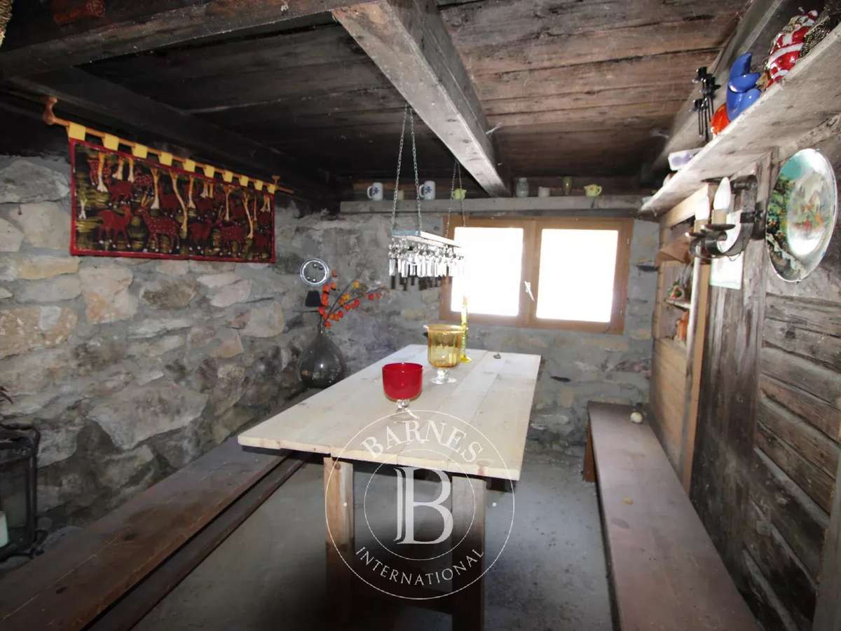 Chalet Saint-Gervais-les-Bains