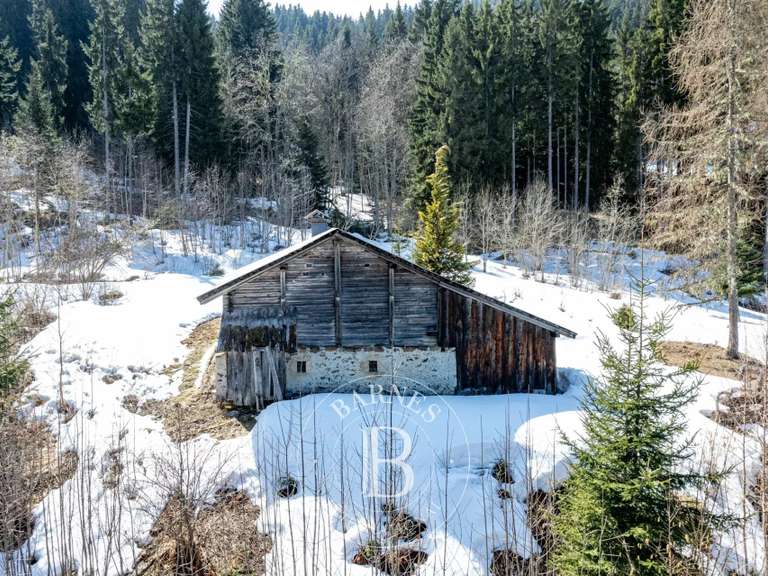 Chalet Saint-Gervais-les-Bains - 85m²