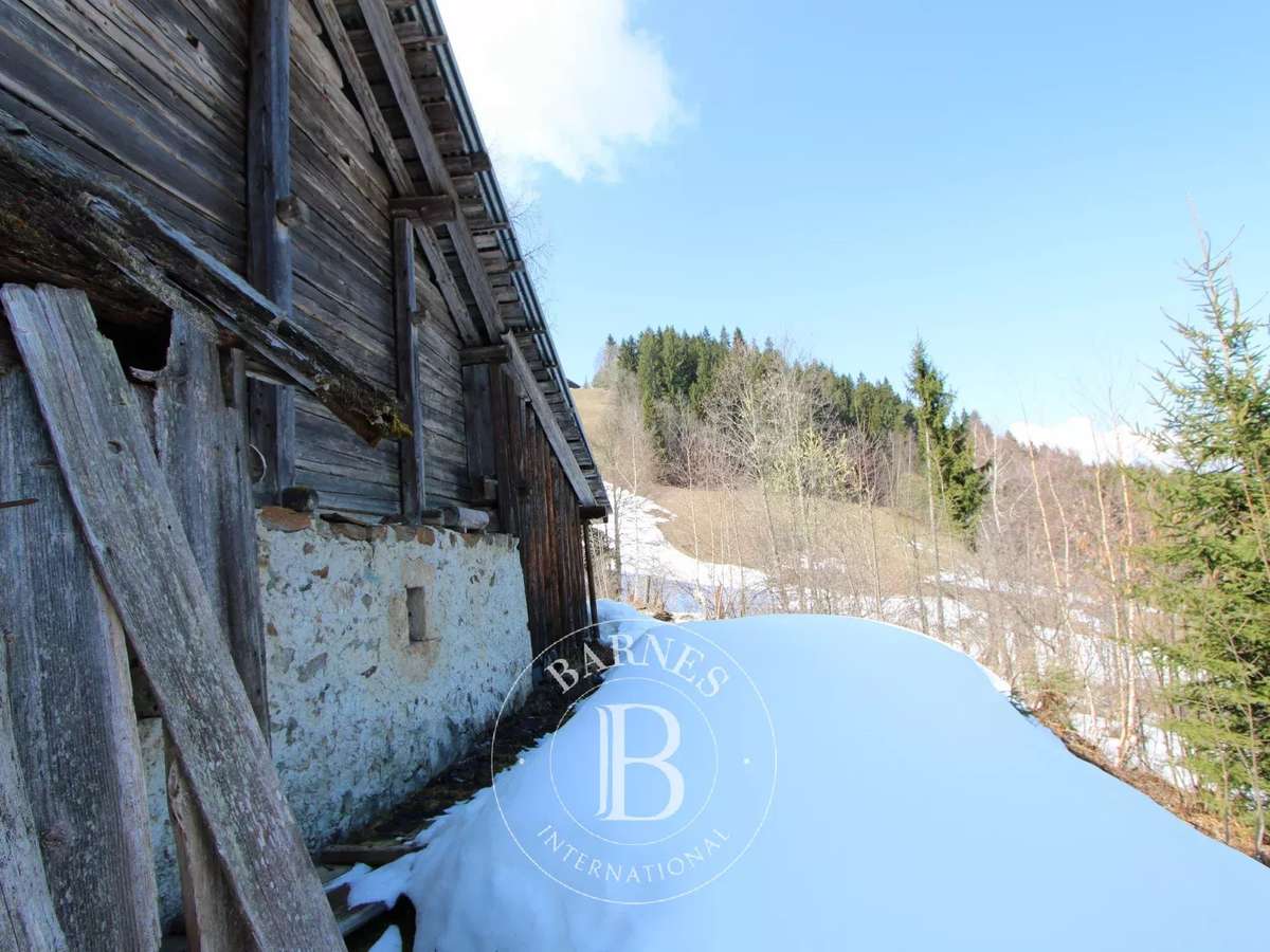 Chalet Saint-Gervais-les-Bains