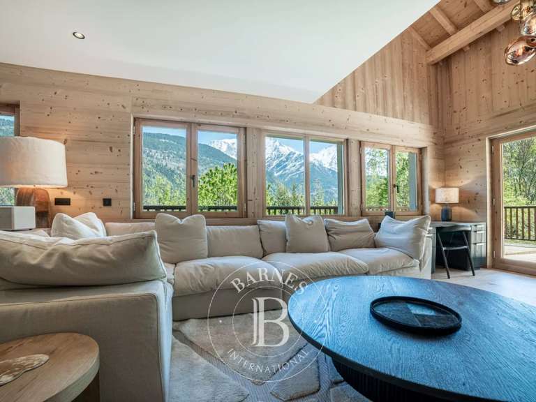 Chalet Saint-Gervais-les-Bains - 5 chambres - 253m²
