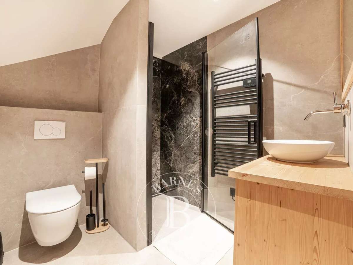 Chalet Saint-Gervais-les-Bains