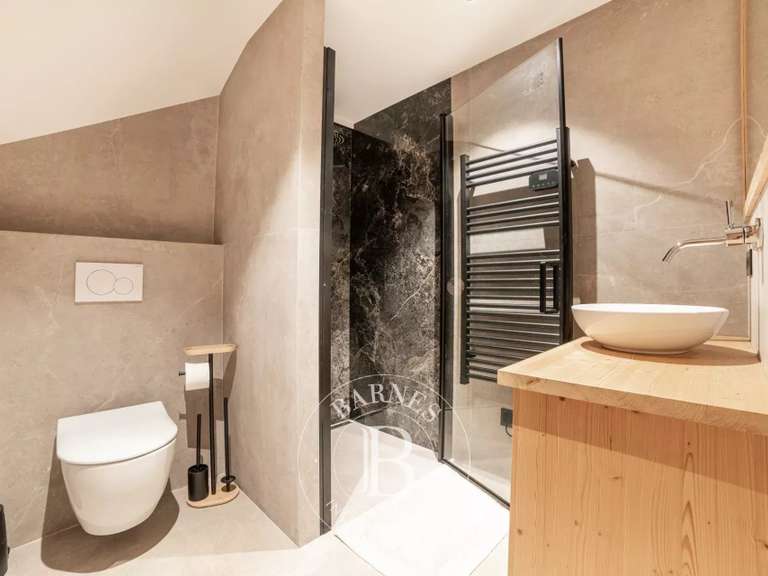 Chalet Saint-Gervais-les-Bains - 5 chambres - 253m²