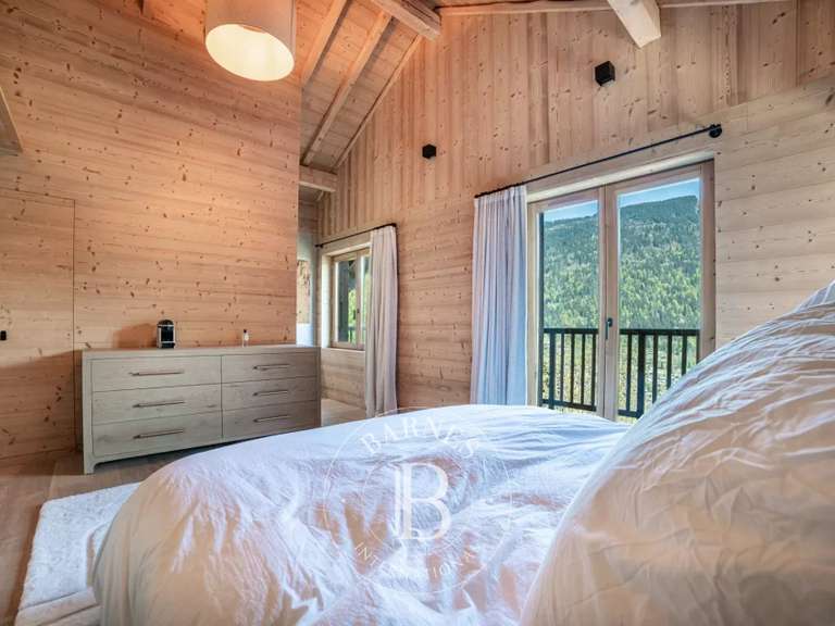 Chalet Saint-Gervais-les-Bains - 5 chambres - 253m²