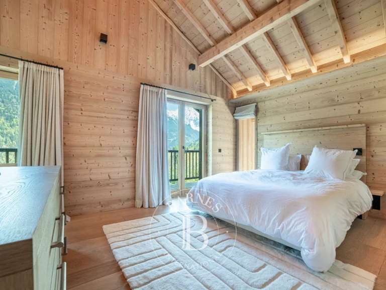Chalet Saint-Gervais-les-Bains - 5 chambres - 253m²