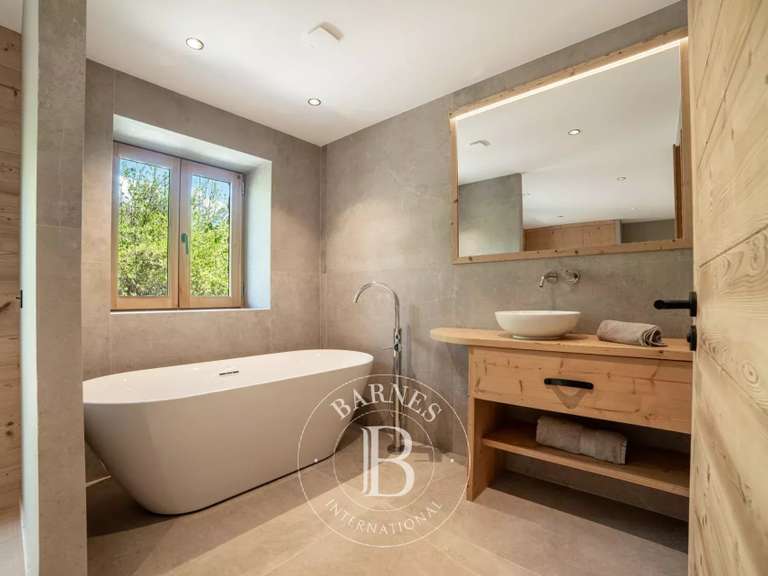 Chalet Saint-Gervais-les-Bains - 5 chambres - 253m²