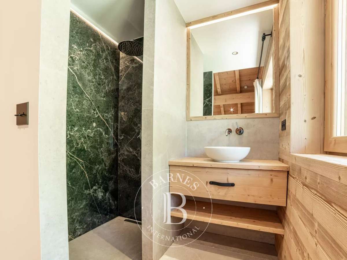 Chalet Saint-Gervais-les-Bains