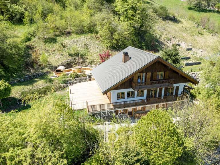 Chalet Saint-Gervais-les-Bains - 5 chambres - 253m²