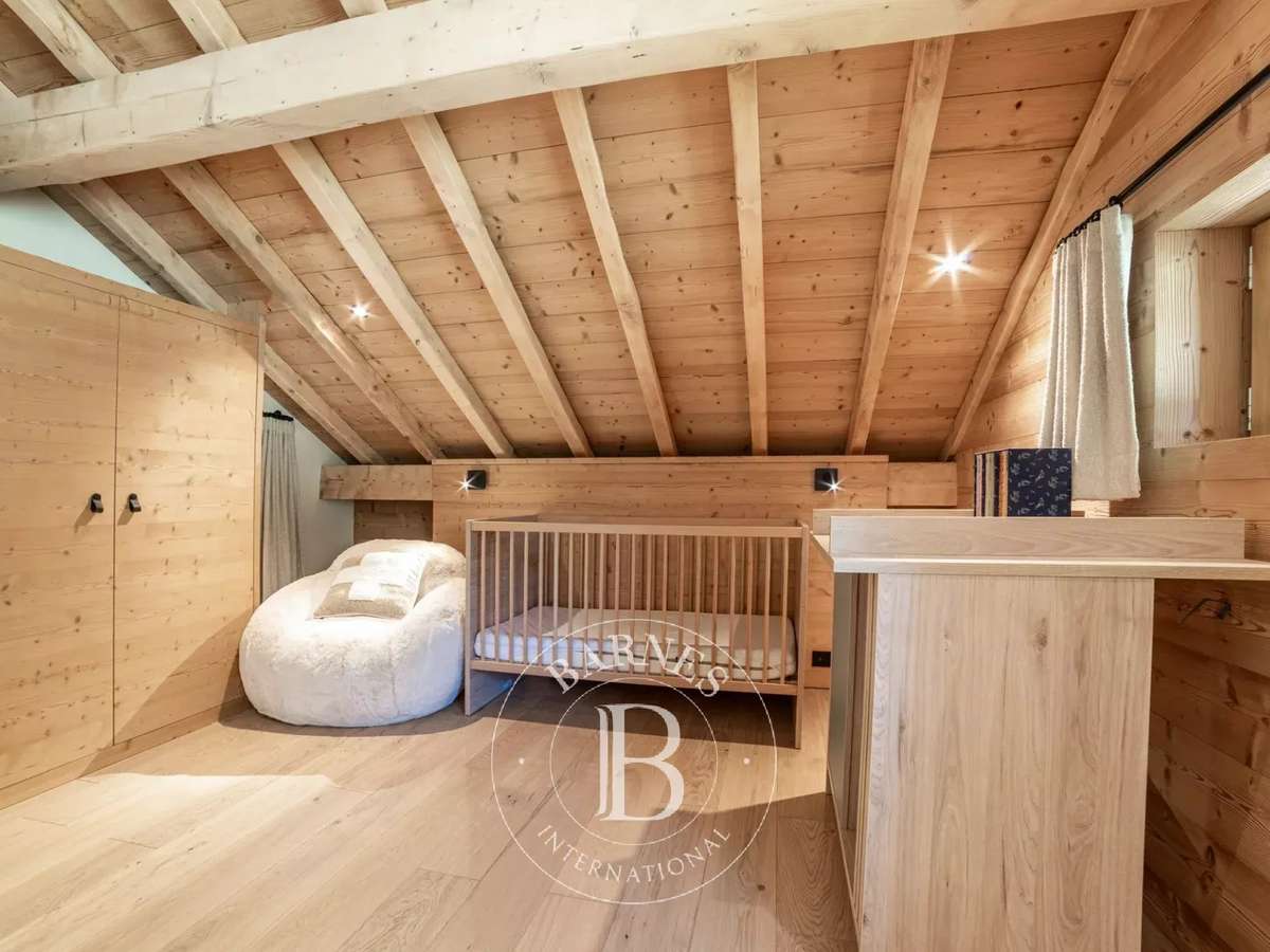 Chalet Saint-Gervais-les-Bains