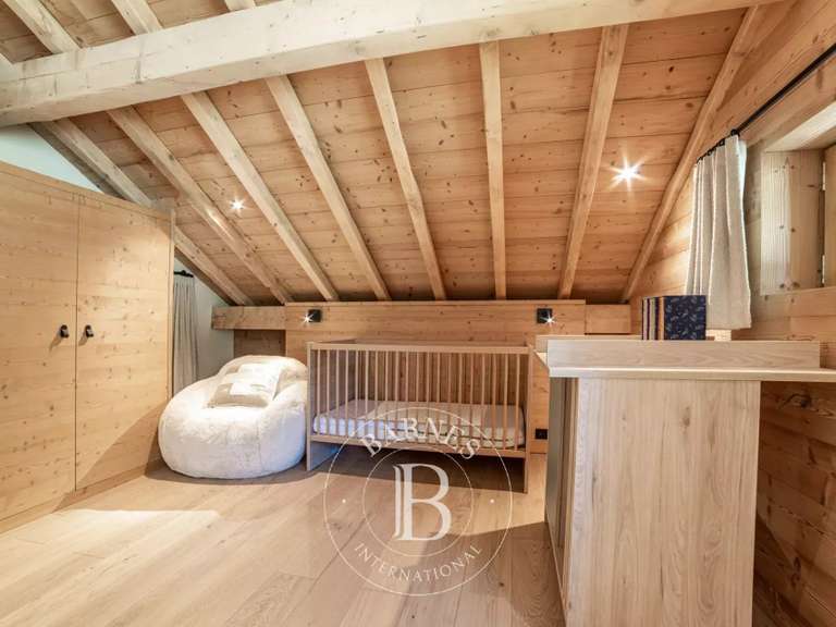 Chalet Saint-Gervais-les-Bains - 5 chambres - 253m²