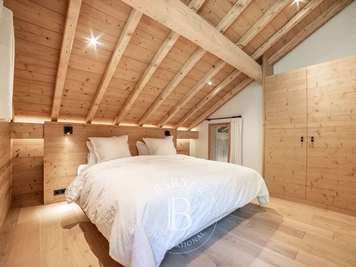 Chalet Saint-Gervais-les-Bains