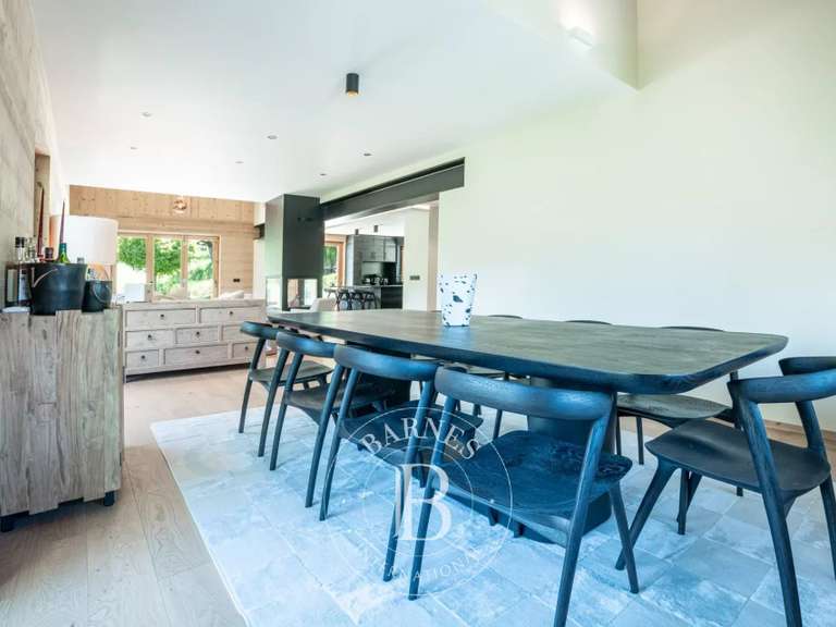 Chalet Saint-Gervais-les-Bains - 5 chambres - 253m²
