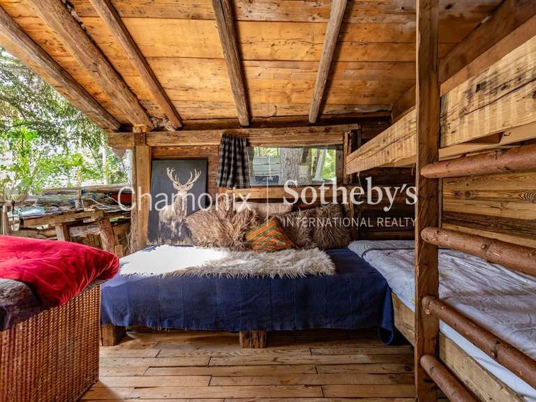 Chalet Saint-Gervais-les-Bains - 4 chambres - 138m²