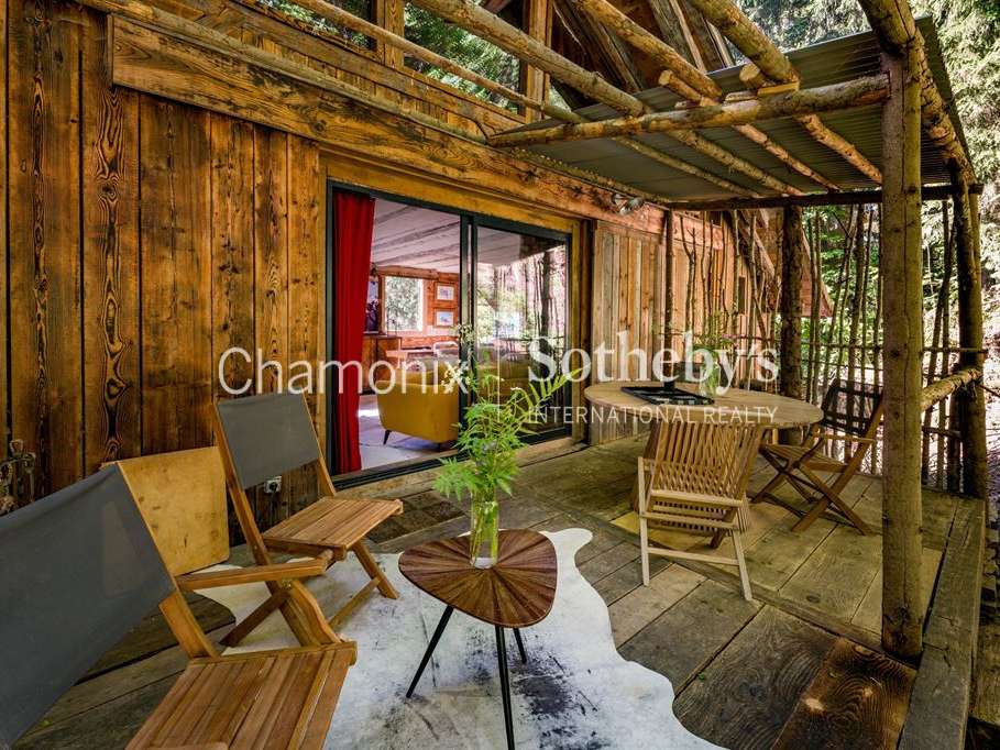 Chalet Saint-Gervais-les-Bains