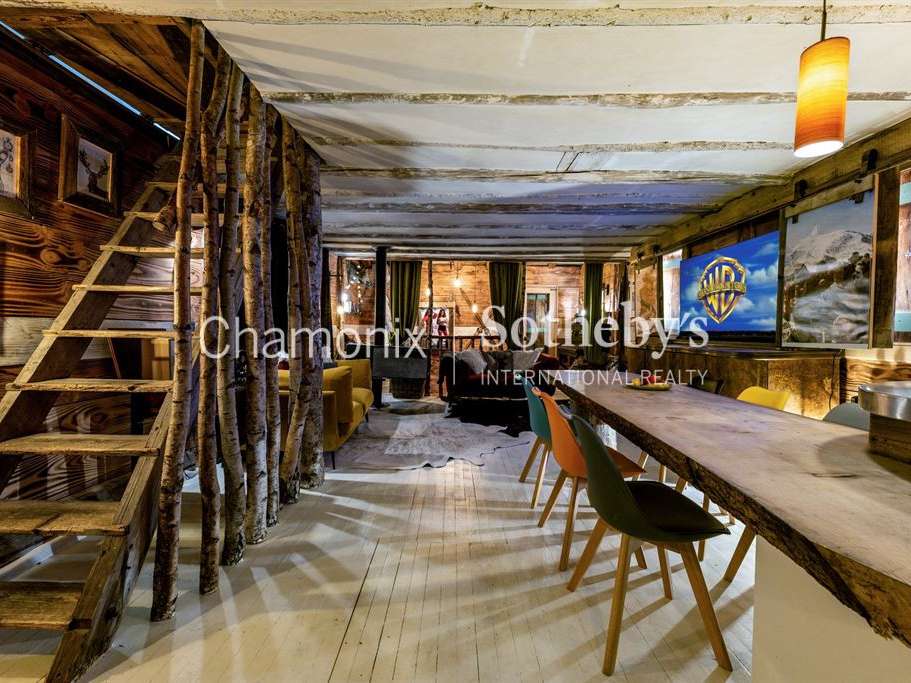 Chalet Saint-Gervais-les-Bains