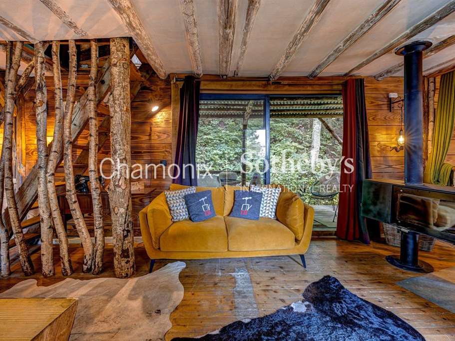 Chalet Saint-Gervais-les-Bains