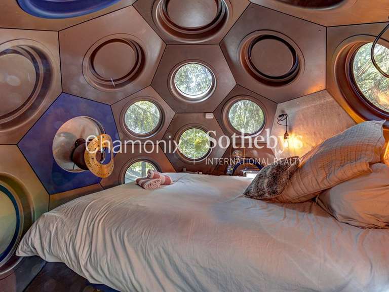 Chalet Saint-Gervais-les-Bains - 4 chambres - 138m²