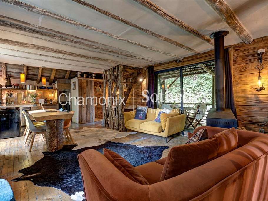 Chalet Saint-Gervais-les-Bains