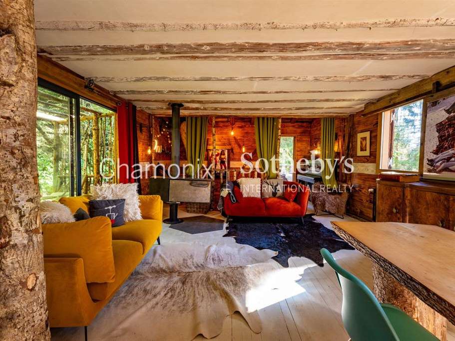 Chalet Saint-Gervais-les-Bains