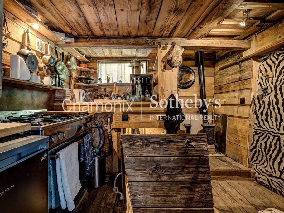 Chalet Saint-Gervais-les-Bains