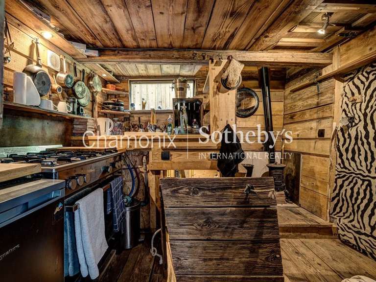 Chalet Saint-Gervais-les-Bains - 4 chambres - 138m²