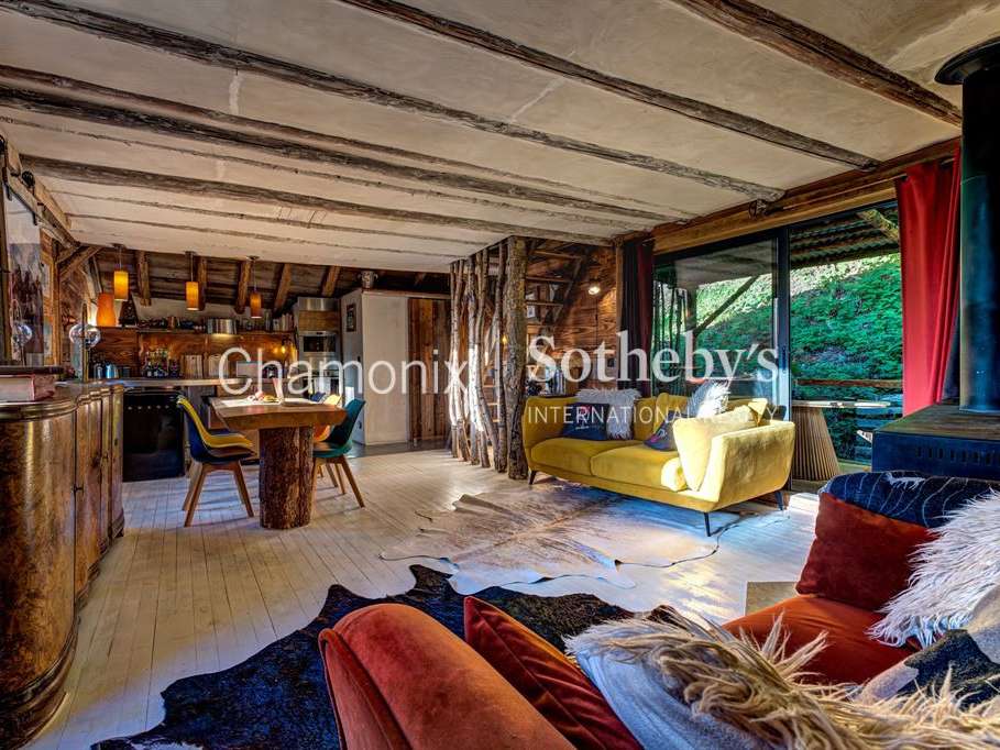 Chalet Saint-Gervais-les-Bains