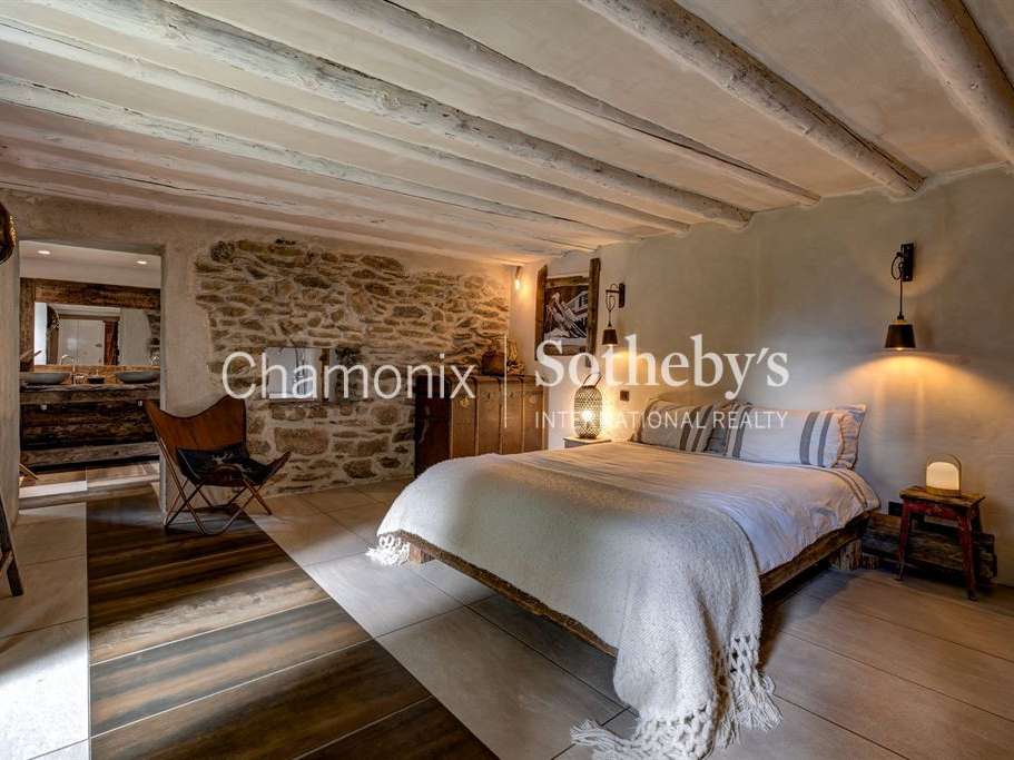 Chalet Saint-Gervais-les-Bains