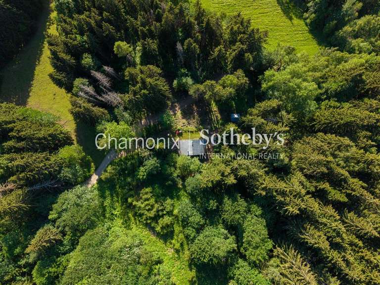 Chalet Saint-Gervais-les-Bains - 4 chambres - 138m²