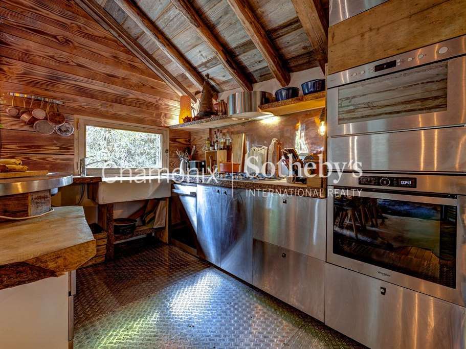 Chalet Saint-Gervais-les-Bains