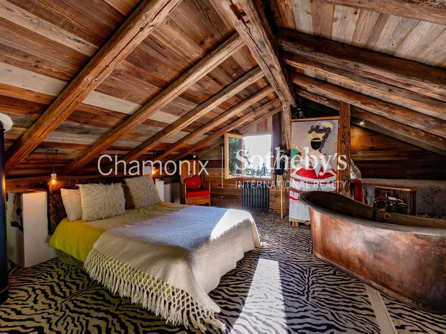 Chalet Saint-Gervais-les-Bains