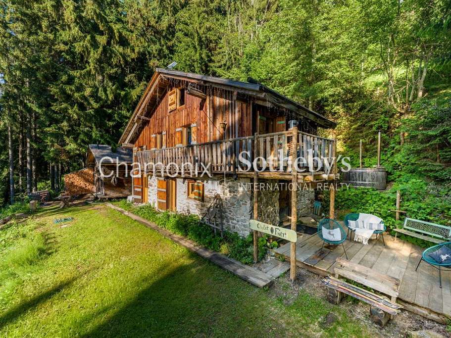 Chalet Saint-Gervais-les-Bains