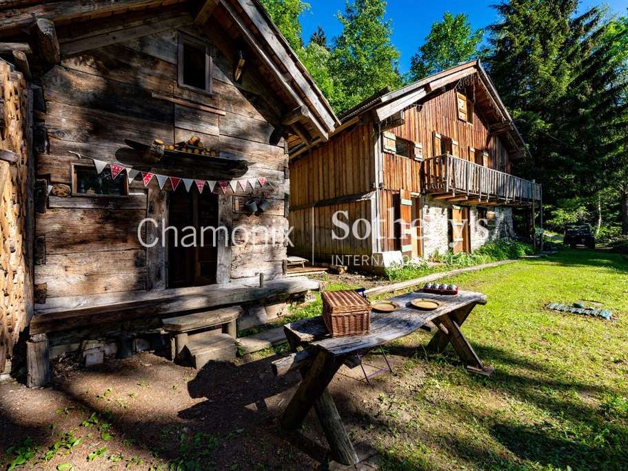 Chalet Saint-Gervais-les-Bains