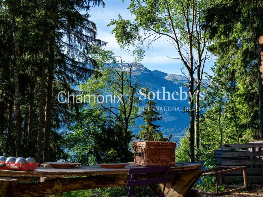 Chalet Saint-Gervais-les-Bains