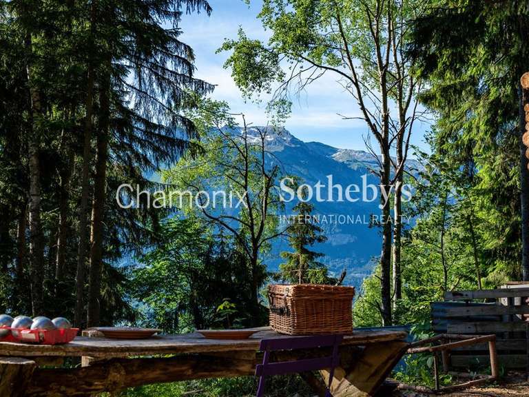Chalet Saint-Gervais-les-Bains - 4 chambres - 138m²