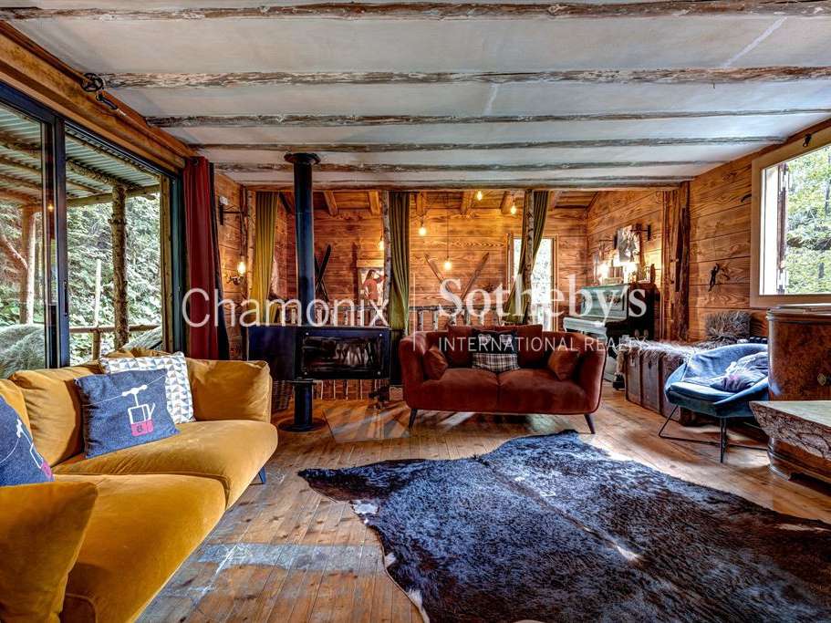 Chalet Saint-Gervais-les-Bains