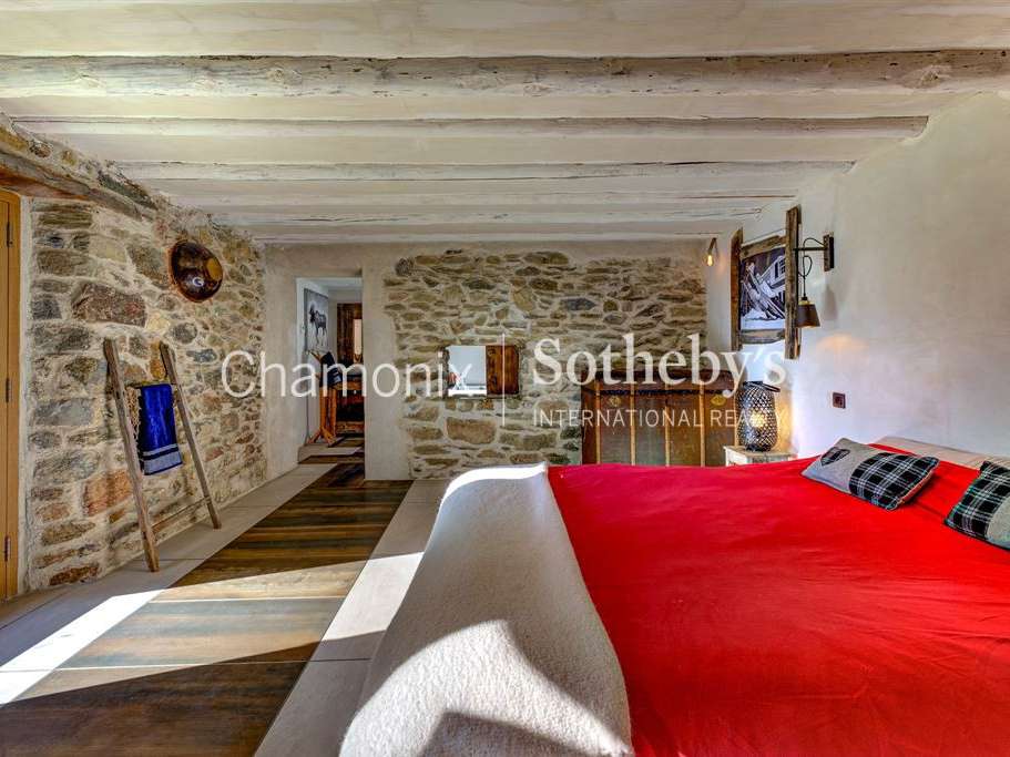 Chalet Saint-Gervais-les-Bains