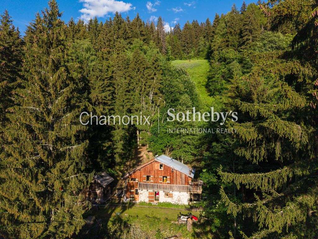 Chalet Saint-Gervais-les-Bains