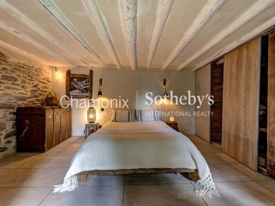 Chalet Saint-Gervais-les-Bains