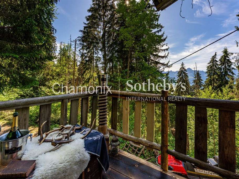 Chalet Saint-Gervais-les-Bains