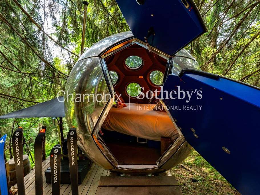 Chalet Saint-Gervais-les-Bains