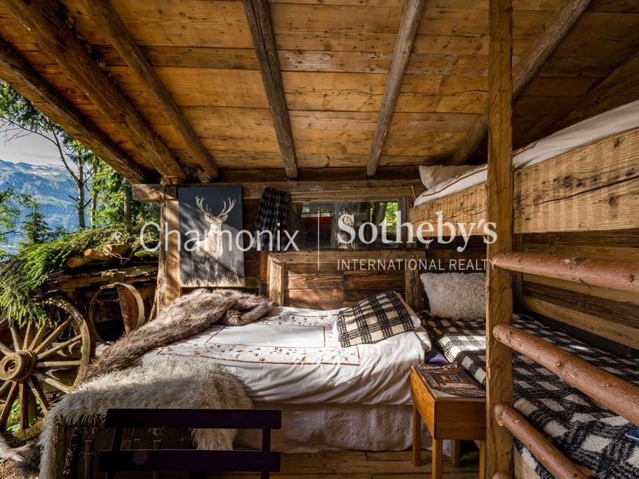 Chalet Saint-Gervais-les-Bains