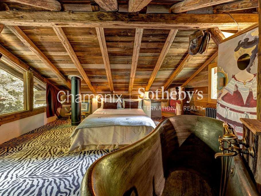 Chalet Saint-Gervais-les-Bains