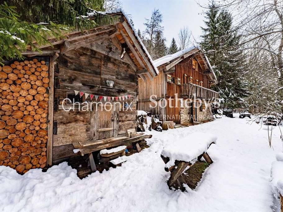 Chalet Saint-Gervais-les-Bains