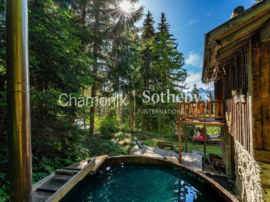 Chalet Saint-Gervais-les-Bains