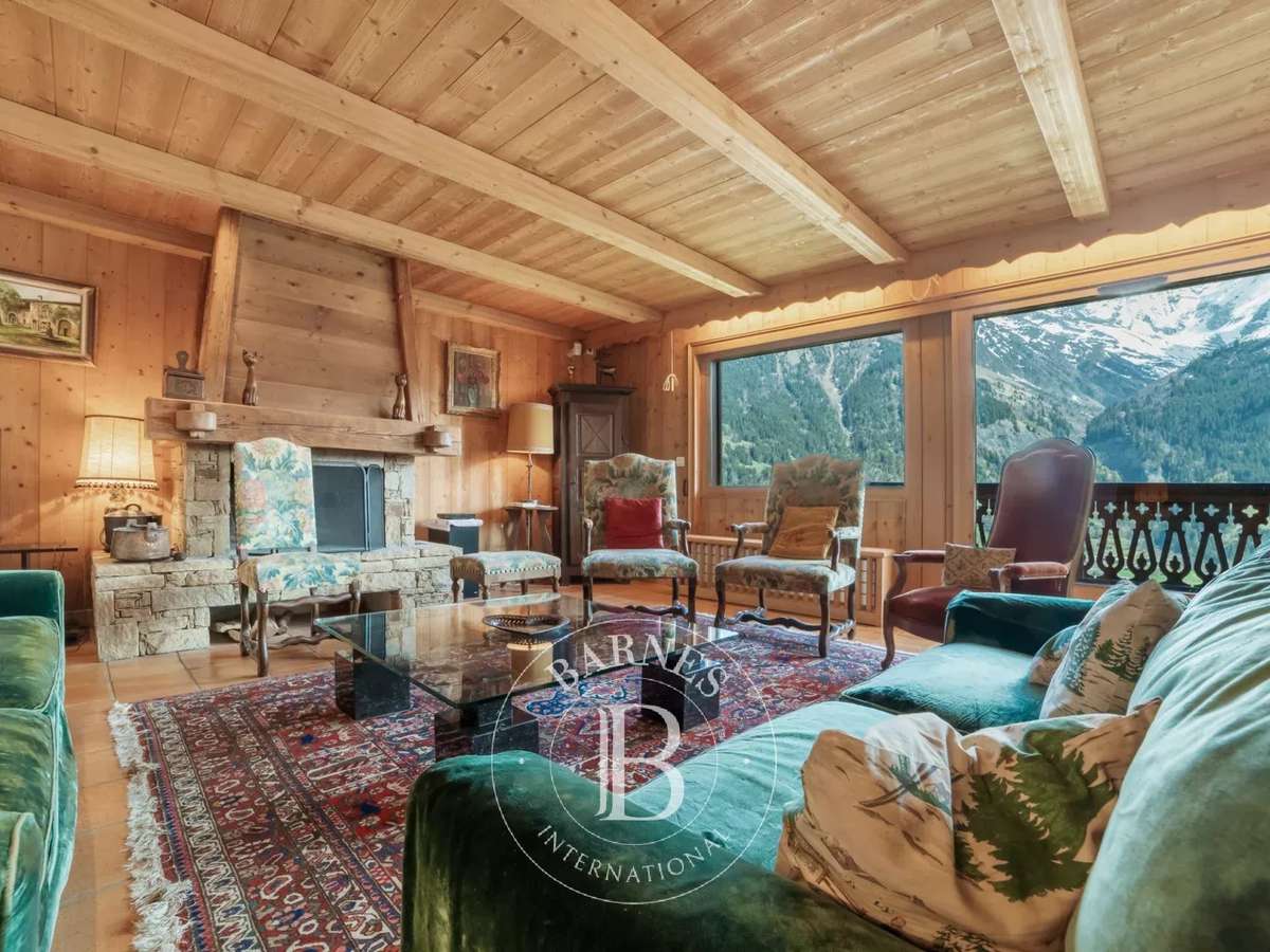 Chalet Saint-Gervais-les-Bains