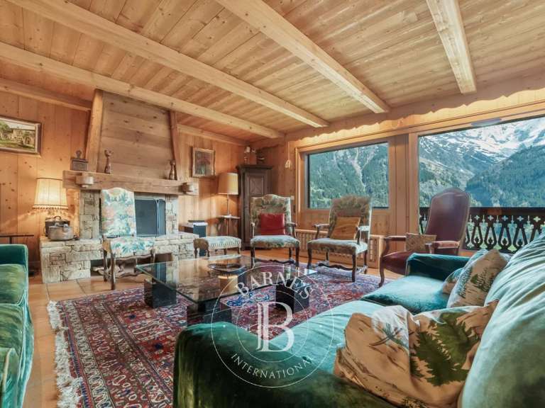 Chalet Saint-Gervais-les-Bains - 5 chambres - 307m²