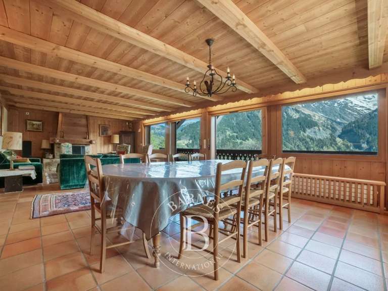 Chalet Saint-Gervais-les-Bains - 5 chambres - 307m²