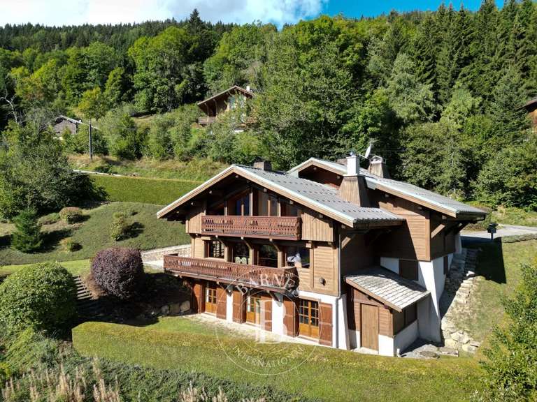 Chalet Saint-Gervais-les-Bains - 5 chambres - 307m²