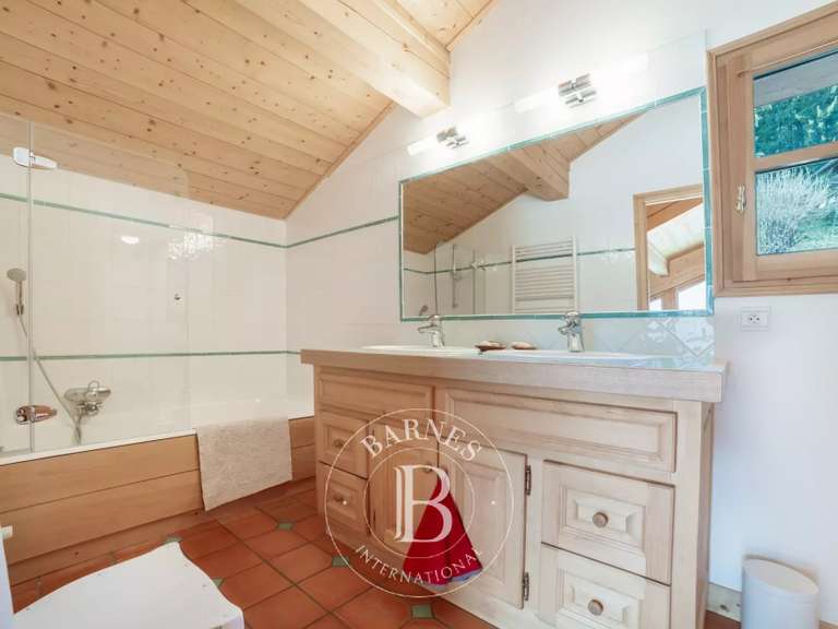 Chalet Saint-Gervais-les-Bains - 5 chambres - 307m²