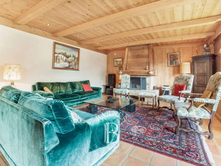 Chalet Saint-Gervais-les-Bains - 5 chambres - 307m²