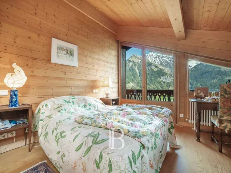 Chalet Saint-Gervais-les-Bains - 5 chambres - 307m²